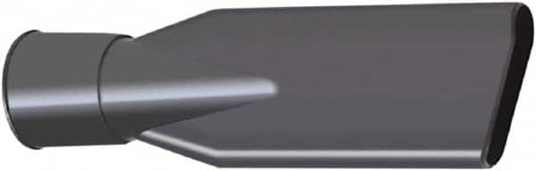 Clarke - Crevice Tool - Use With Summit Pro 18 Wet/Dry Vacuum - Exact Tooling