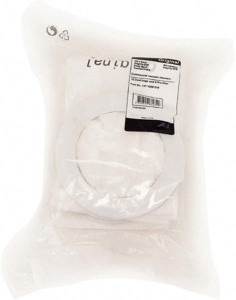 Clarke - 6 Qt Paper Vacuum Bag - For ComfortPak 6 - Exact Tooling