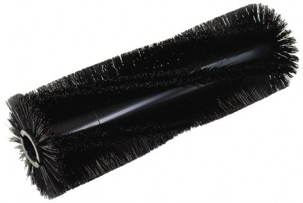 Clarke - 20" Long Sweeper Main Broom - Soft Bristles, For Use with BSW28 Sweeper - Exact Tooling