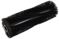 Clarke - 20" Long Sweeper Main Broom - Soft Bristles, For Use with BSW28 Sweeper - Exact Tooling