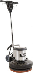 Clarke - 17" Cleaning Width, Electric Multi Purpose Floor Machine - 1.5 hp, 175 RPM - Exact Tooling