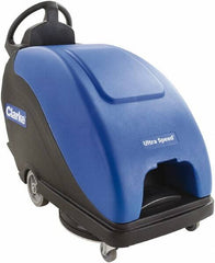 Clarke - 20" Cleaning Width, Battery Powered Floor Polisher - 2.5 hp, 2,000 RPM - Exact Tooling