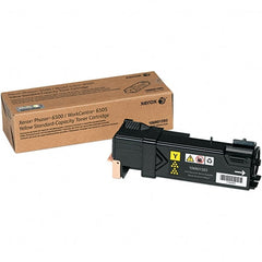 Xerox - Yellow Toner Cartridge - Use with Xerox Phaser 6500, WorkCentre 6505 - Exact Tooling