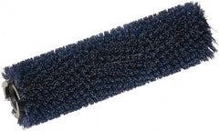 Clarke - 14" Diam Scrubbing Brush - 14" Machine, Black Pad, Nylon - Exact Tooling