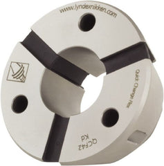 Lyndex - 1-9/32", Series QCFC42, QCFC Specialty System Collet - 1-9/32" Collet Capacity, 0.0004" TIR - Exact Tooling