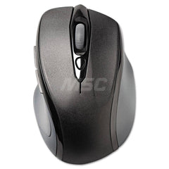 ACCO - Office Machine Supplies & Accessories; Office Machine/Equipment Accessory Type: Wireless Mouse ; For Use With: Chrome OS 44 & Later; Mac OS X 10.9-10.11; Windows 7; 8; 8.1; 10 ; Contents: (2) AAA Batteries ; Color: Black - Exact Tooling