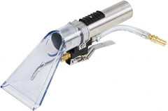 Clarke - 4" Wide Upholstery Tool - Use with CleanTrack 12 - Exact Tooling