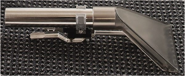 Clarke - 4" Wide Carpet Cleaning Hand Tool - Use with BEXTSpot Pro Carpet Spotter - Exact Tooling