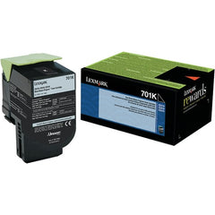 Lexmark - Black Toner Cartridge - Use with Lexmark CS310dn, CS310n, CS410n - Exact Tooling