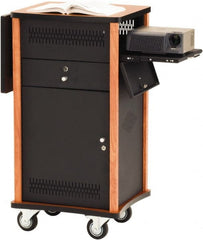 Oklahoma Sound - Audio-Visual Equipment Carts Style: Audio-Visual Width (Inch): 21 - Exact Tooling
