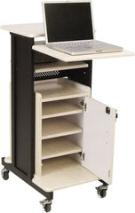 Oklahoma Sound - Audio-Visual Equipment Carts Style: Audio-Visual Width (Inch): 18 - Exact Tooling