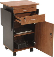 Oklahoma Sound - Audio-Visual Equipment Carts Style: Audio-Visual Width (Inch): 25 - Exact Tooling