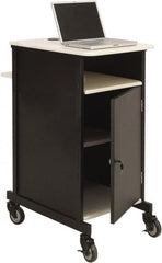 Oklahoma Sound - Audio-Visual Equipment Carts Style: Audio-Visual Width (Inch): 21 - Exact Tooling