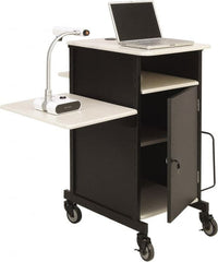 Oklahoma Sound - Audio-Visual Equipment Carts Style: Audio-Visual Width (Inch): 21 - Exact Tooling