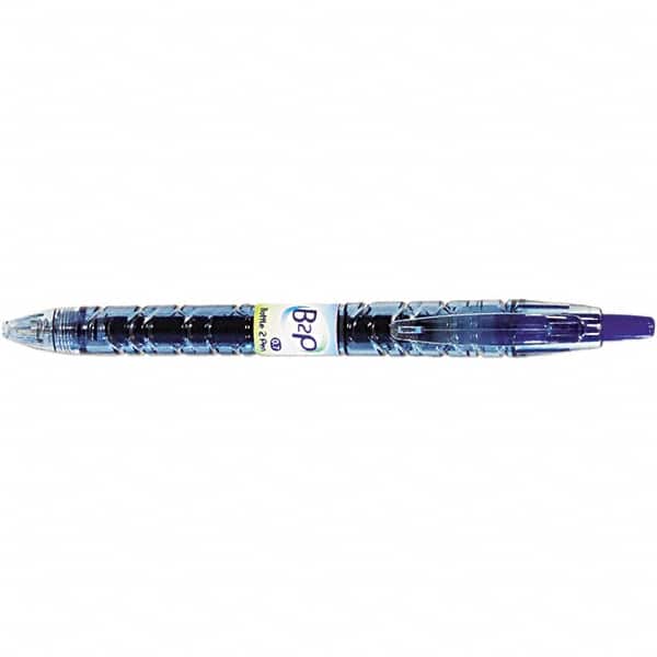 Pilot - Conical Roller Ball Pen - Blue - Exact Tooling
