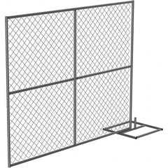 Vestil - Folding Gates & Barricades Type: Barrier - Exact Tooling