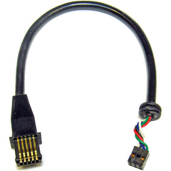MicroRidge - Remote Data Collection Accessories; Accessory Type: Mini Mobile Module Transmitter Cable ; For Use With: Mitutoyo Indicators & Height Gages ; For Use With: Mitutoyo Indicators & Height Gages - Exact Tooling