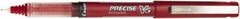 Pilot - Precision Point Roller Ball Pen - Red - Exact Tooling