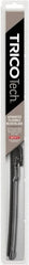Trico - 20" Windshield Wiper - Metal Frame/Rubber Wiper - Exact Tooling