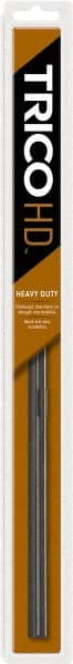 Trico - 22" Flat Windshield Wiper - Metal Frame/Rubber Wiper - Exact Tooling
