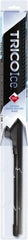 Trico - 16" Windshield Wiper - Metal Frame/Rubber Wiper - Exact Tooling