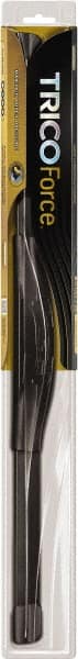 Trico - 18" Windshield Wiper - Metal Frame/Rubber Wiper - Exact Tooling