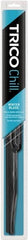 Trico - 15" Windshield Wiper - Metal Frame/Rubber Wiper - Exact Tooling