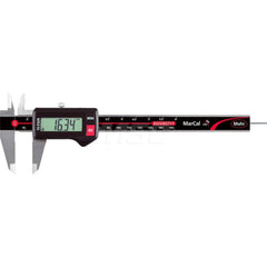 Mahr - Electronic Calipers; Minimum Measurement (mm): 0.00 ; Minimum Measurement (Decimal Inch): 0.0000 ; Maximum Measurement (Decimal Inch): 12 ; Maximum Measurement (mm): 300.00 ; Accuracy Plus/Minus (Decimal Inch): 0.0015 ; Accuracy Plus/Minus (mm): 0 - Exact Tooling