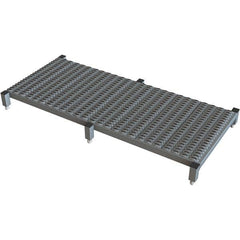 TRI-ARC - Rolling & Wall Mounted Ladders & Platforms Type: Work Platform Style: Adjustable Height - Exact Tooling