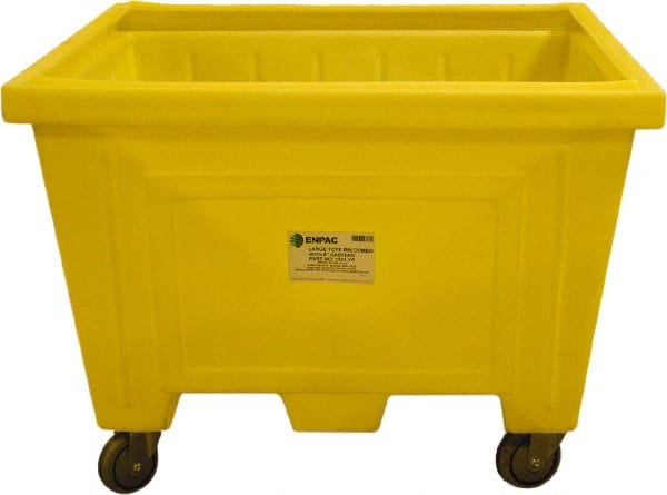 Enpac - Spill Pallets, Platforms, Sumps & Basins Type: Spill Cart Number of Drums: 0 - Exact Tooling