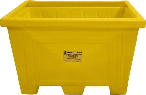 Enpac - Spill Pallets, Platforms, Sumps & Basins Type: Sump Number of Drums: 0 - Exact Tooling