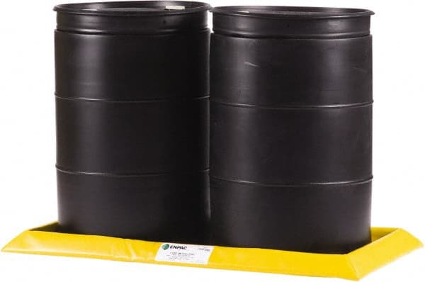 Enpac - Collapsible Pallets Number of Drums: 2 Drum Configuration: 2x4 - Exact Tooling