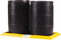 Enpac - Collapsible Pallets Number of Drums: 2 Drum Configuration: 2x4 - Exact Tooling