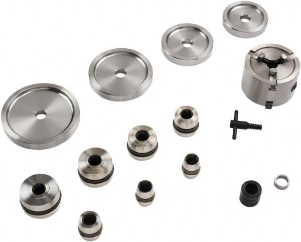 Coats - Automotive Brake Lathe Adapter Kit - For Use with Ammco Brake Lathes - Exact Tooling