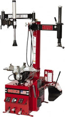 Coats - 50" Tire Diam Tire Changer - 24" Rim, Single Phase - Exact Tooling