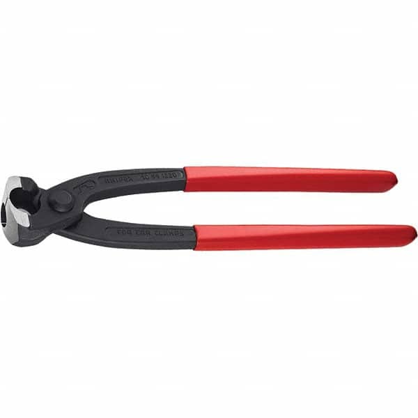 Knipex - Ear Clamp Installation Tools Type: Standard & Side Jaw - Exact Tooling