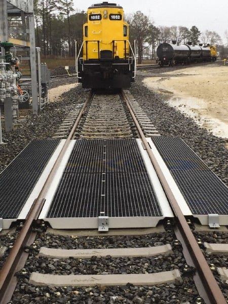 Enpac - Railroad Track Pans Type: Railroad Track Pan Length (Feet): 20.00 - Exact Tooling