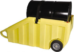 Enpac - Mobile Spill Containment Type: Spill Control Cart Number of Drums: 1 - Exact Tooling