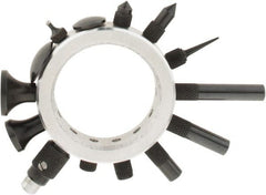 SPI - Drop Indicator Contact Point Sets & Kits Type: Contact Points Contact Point Style: Ball - Exact Tooling