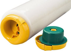 Nifty Products - Handheld Stretch Wrap Dispenser for 12 to 18" Wide Tape - Fits Stretch Film with 3" Core - Exact Tooling