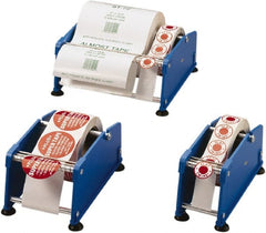 Nifty Products - Packing Slip Pouch & Shipping Label Dispensers Style: Label Dispenser Mount Type: Suction - Exact Tooling