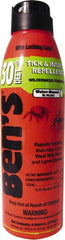 Ben's - 6 oz 30% DEET Continuous Spray - For Ticks, Mosquitos, Disease Carrying Insects - Exact Tooling