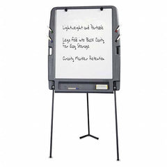 ICEBERG - Easels Easel Type: Dry Erase Flipchart Easel Fractional Height: 30 - Exact Tooling