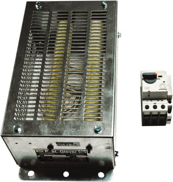 Parker - Frequency Drive Accessories Type.: Dynamic Braking Resistor Kit Style.: 750W - Exact Tooling