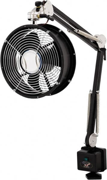 O.C. White - Fume Exhausters Input Voltage: 120 Phase: Single - Exact Tooling