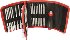 Wiha - Interchangeable Handle Bit Screwdriver - Phillips, Slotted, Torx - Exact Tooling