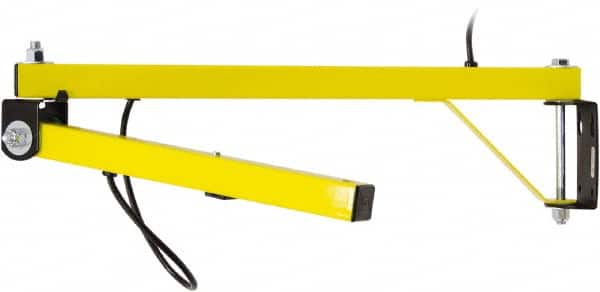 Fostoria - Dock Light Accessories Type: Arm Assembly For Use With: Light/Fan Head - Exact Tooling