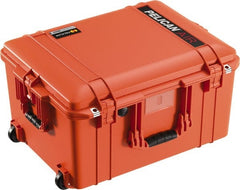 Pelican Products, Inc. - 18-51/64" Wide x 13-1/4" High, Aircase - Orange - Exact Tooling