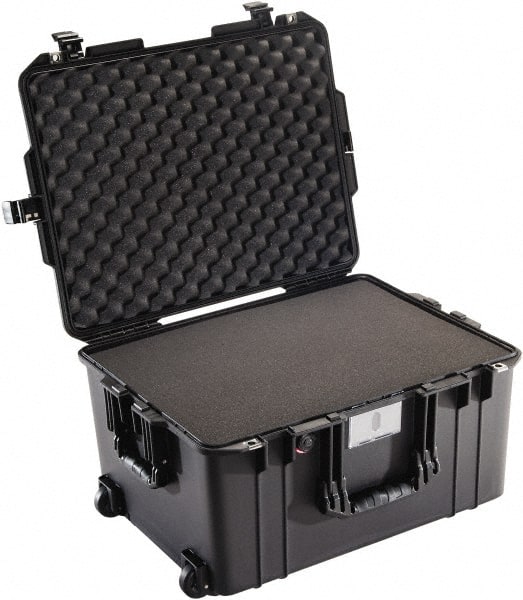 Pelican Products, Inc. - 18-51/64" Wide x 13-1/4" High, Aircase w/Foam - Black - Exact Tooling