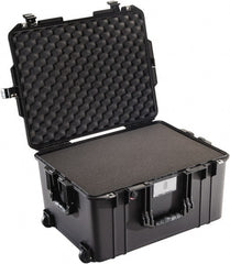 Pelican Products, Inc. - 18-51/64" Wide x 13-1/4" High, Aircase w/Foam - Black - Exact Tooling